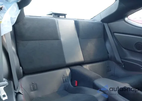 2013 Subaru Brz Limited from USA, damaged, VIN JF1ZCAC11D2603161